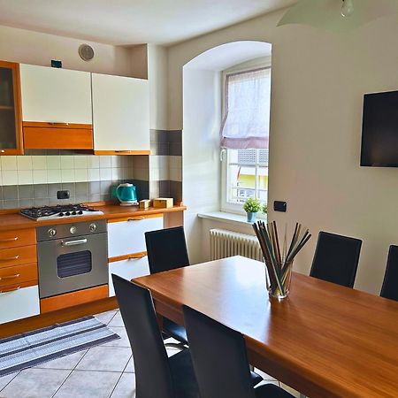 Apartamento Casa Nel Centro Di Cembra Cembra Lisignago Exterior foto